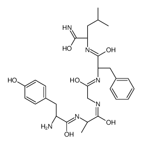 丙氨酰(2-脑啡肽酰胺-亮氨酸-宁波亿诺化学品有限公司