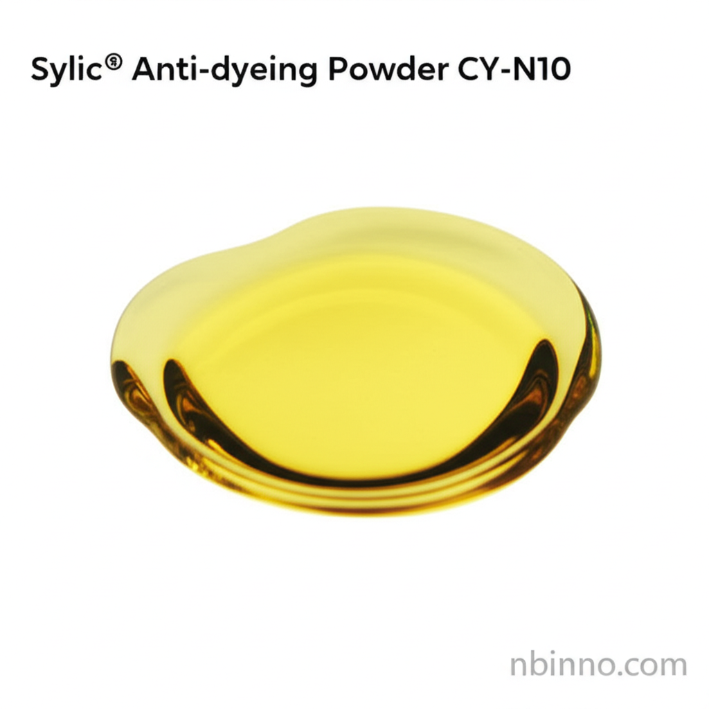 Sylic® Anti-dyeing Powder CY-N10