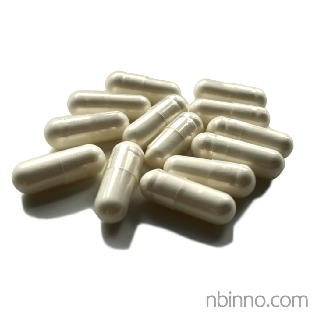 Nicotinamide Mononucleotide Capsule