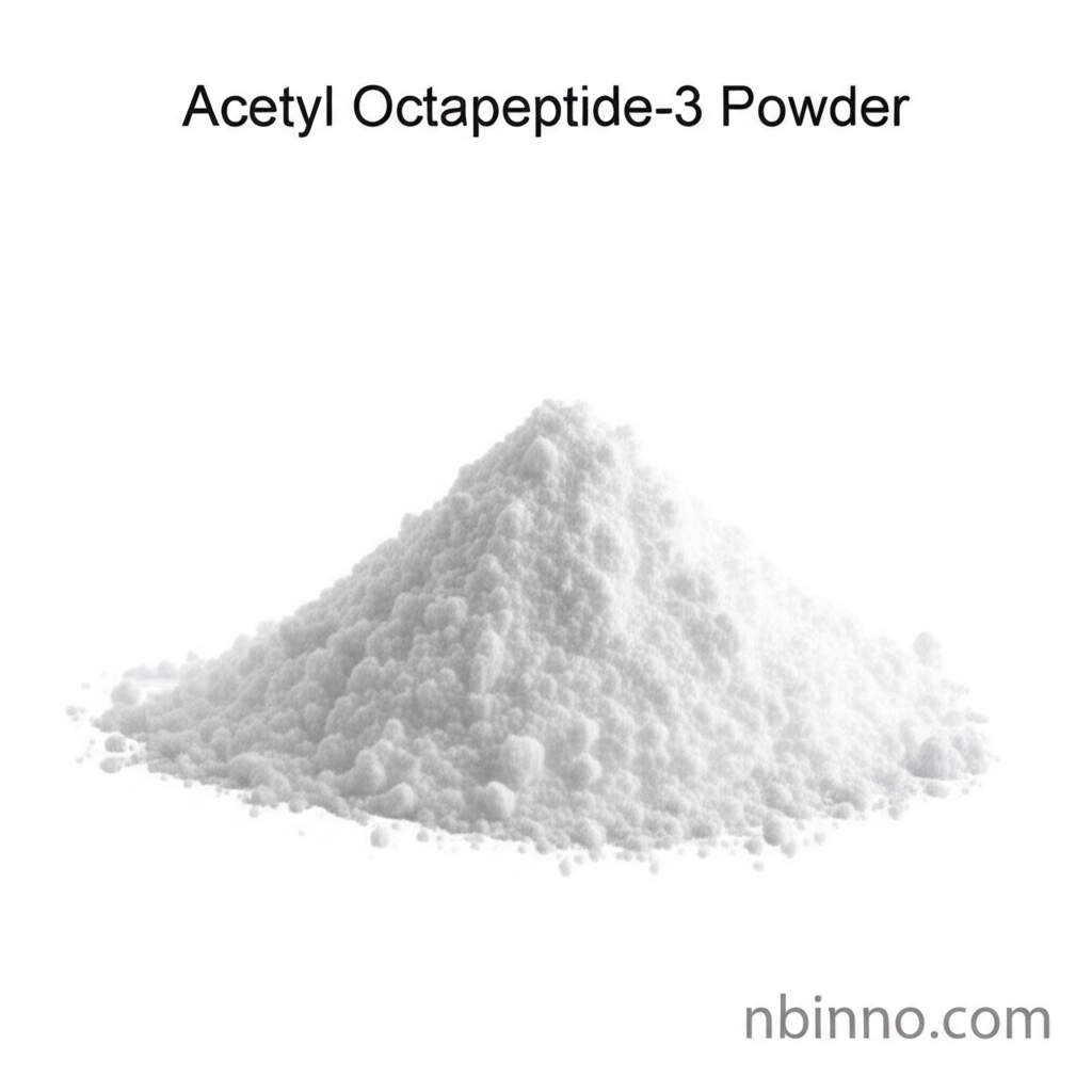 Acetyl-Octapeptid-3-Pulver