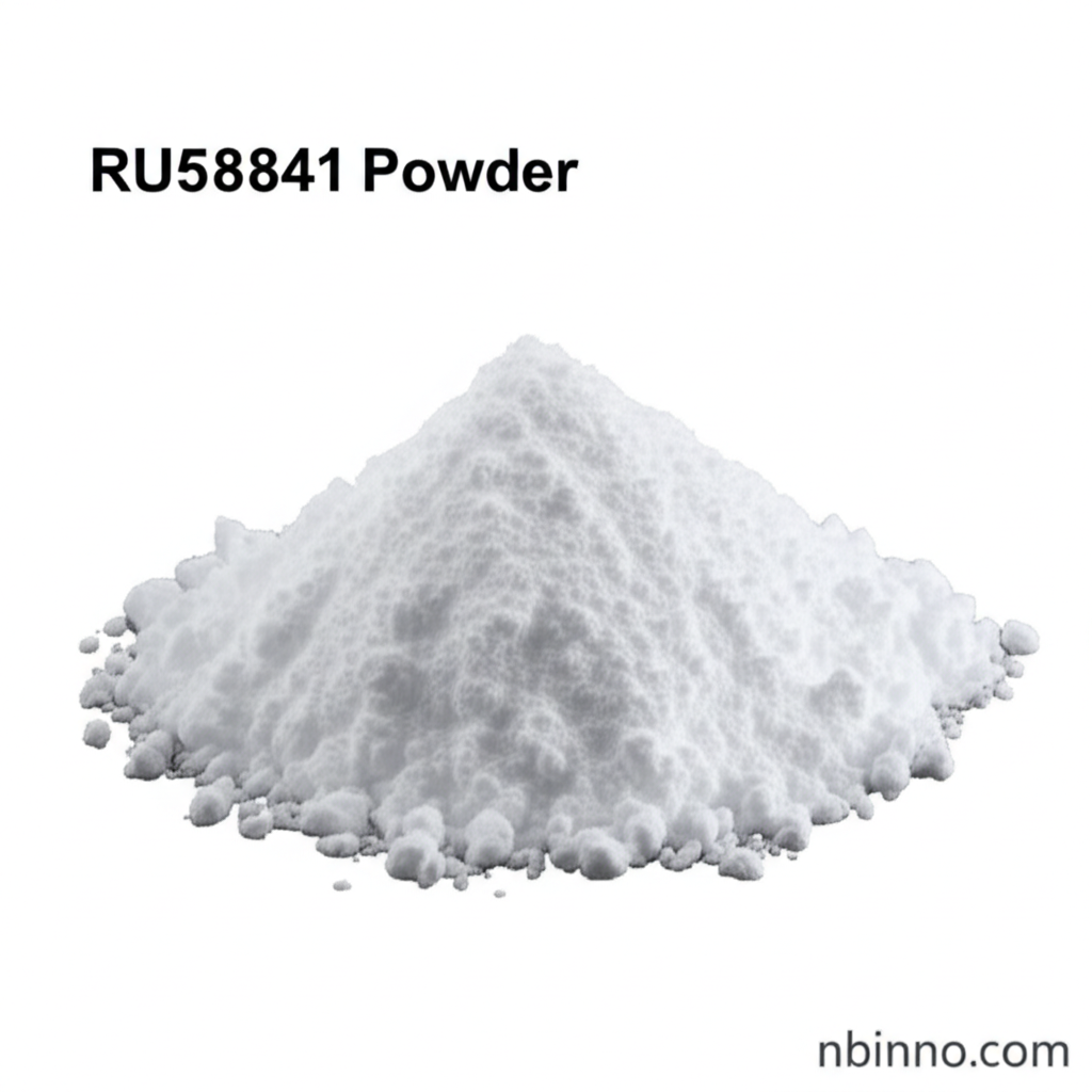 RU58841 Powder