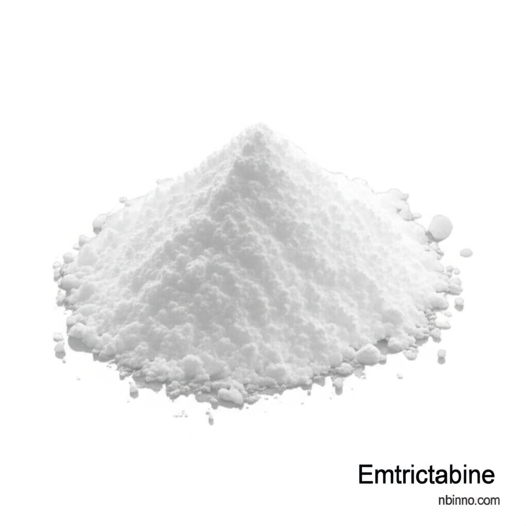 Emtricitabine