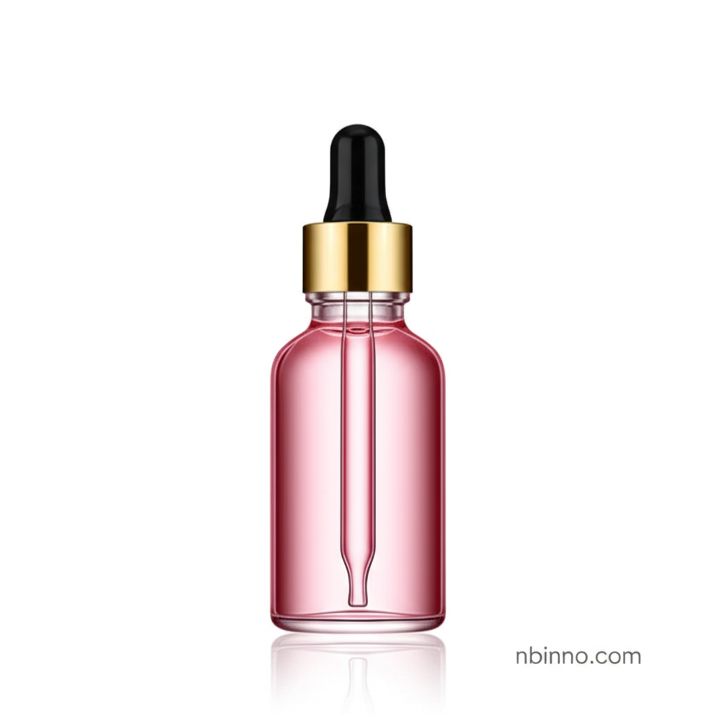Whitening Essential Oil with Rose Hip and Rose Extract