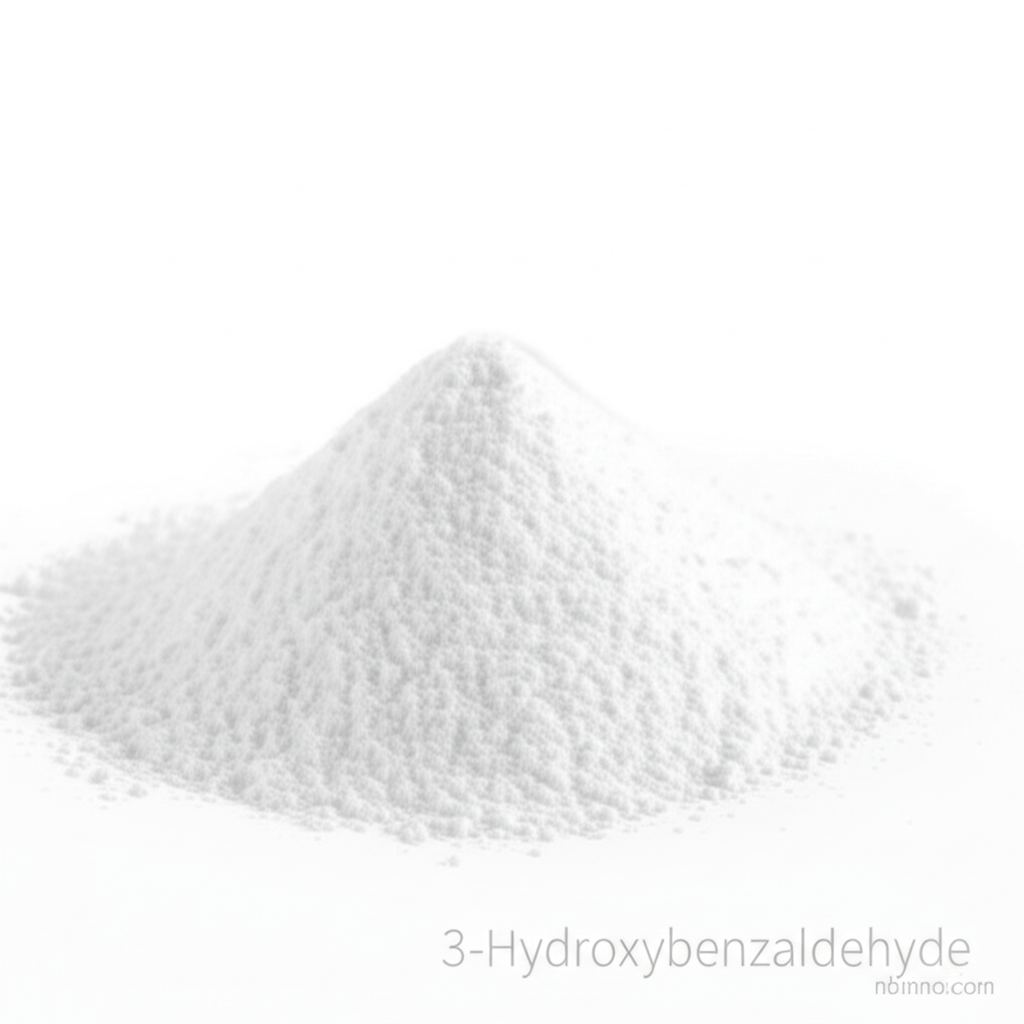 3-Hydroxybenzaldehyde