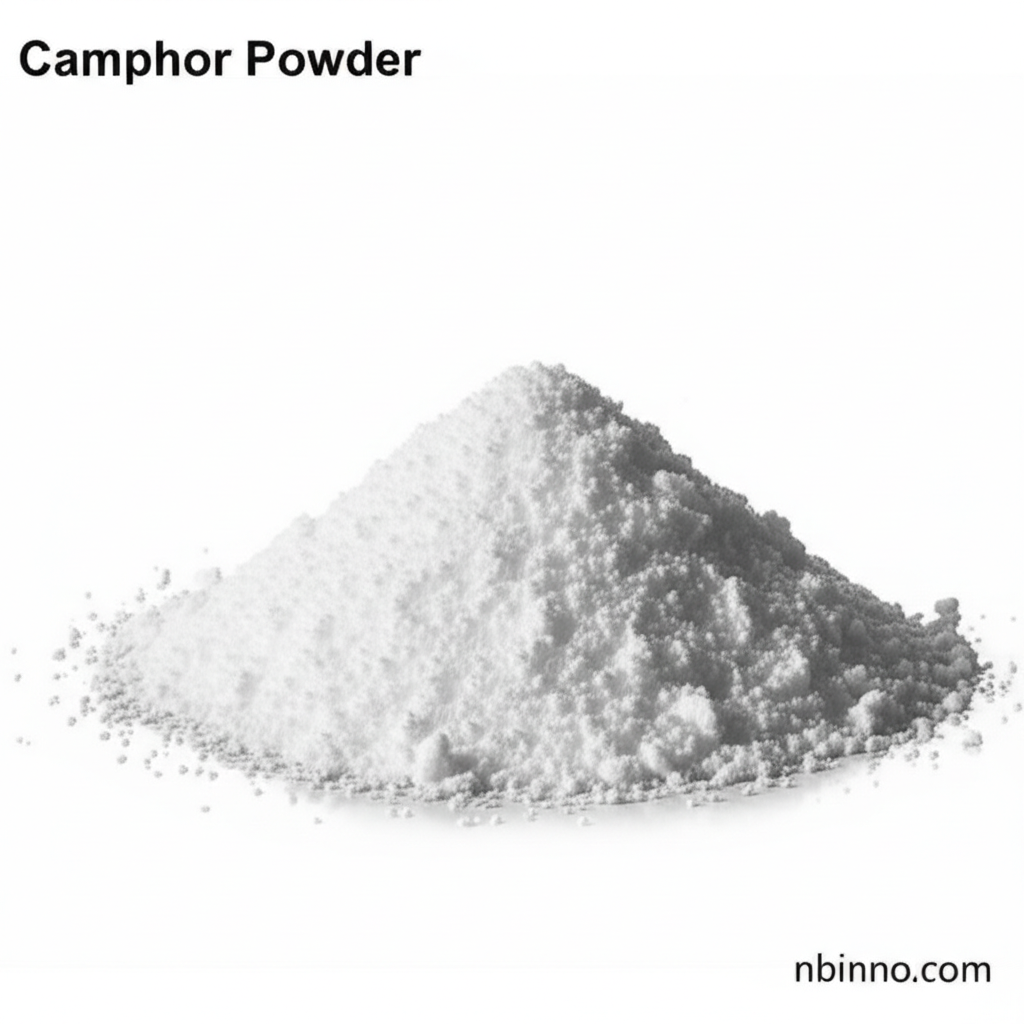 Camphor Powder