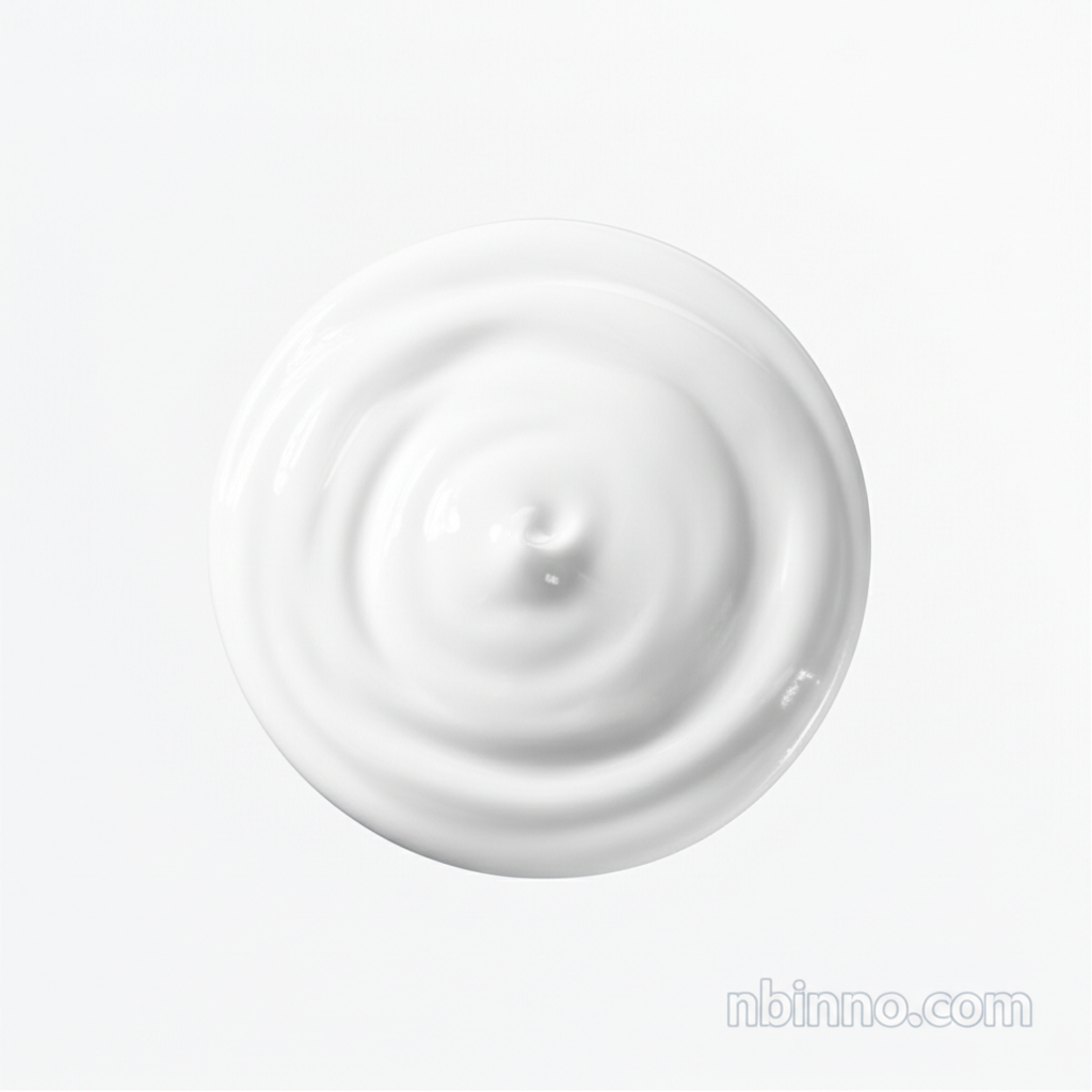 Ultramicro Shea Butter Oil Emulsion