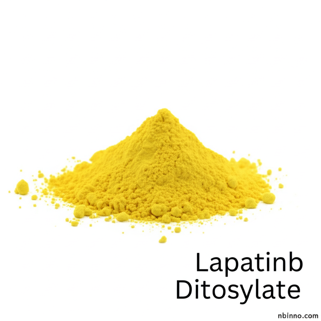 Lapatinib Ditosylate