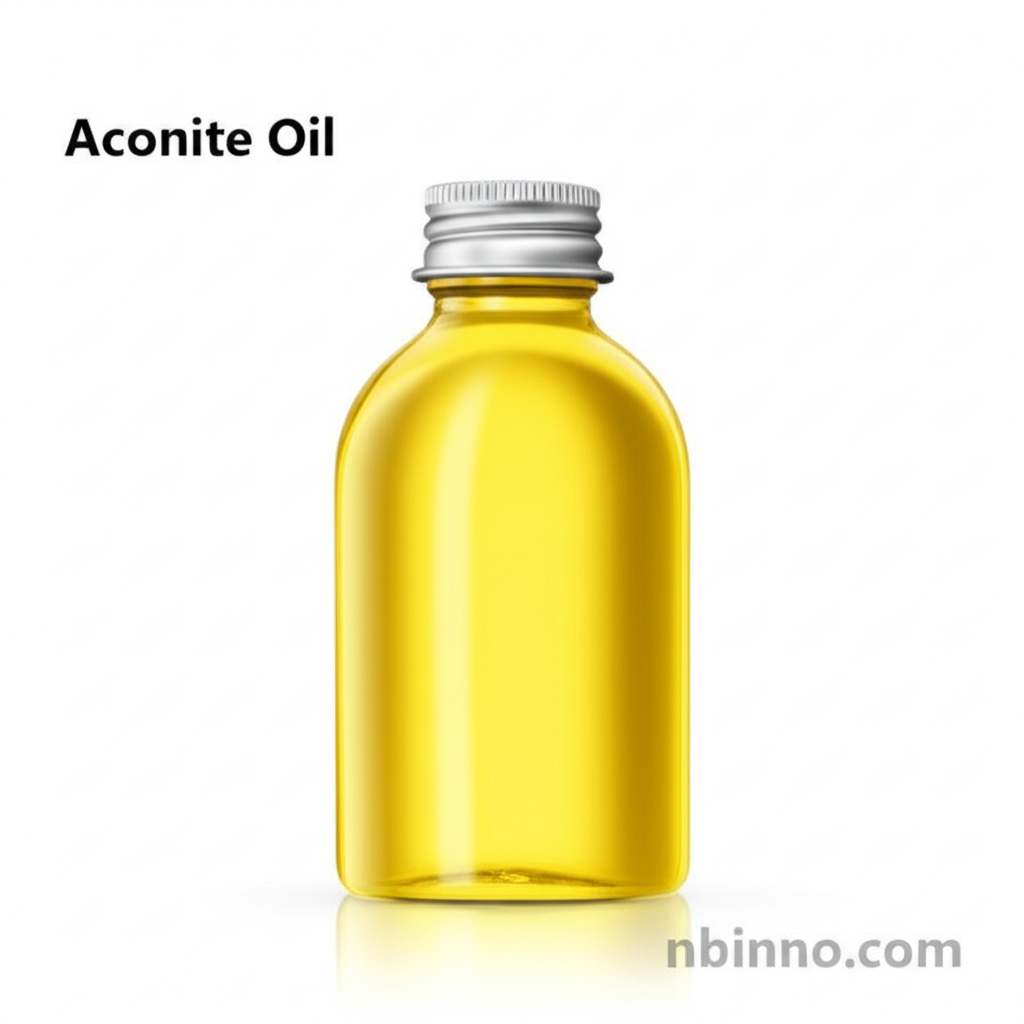 Aconite Oil