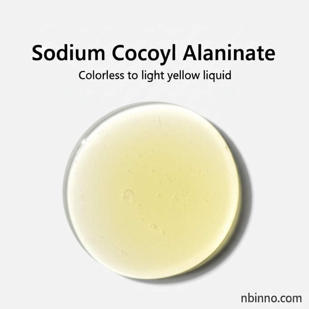 Sodium Cocoyl Alaninate