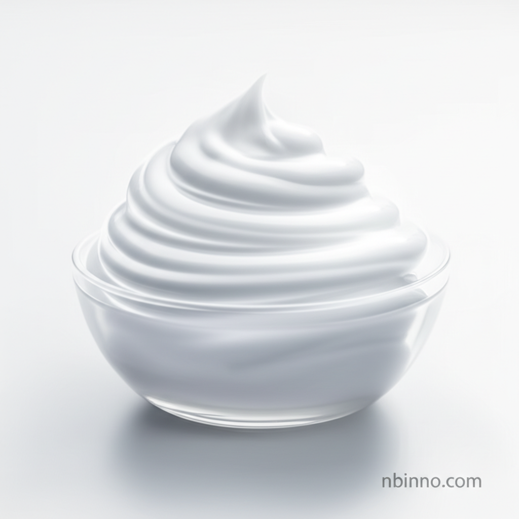Water Soluble White Oil Emulsion