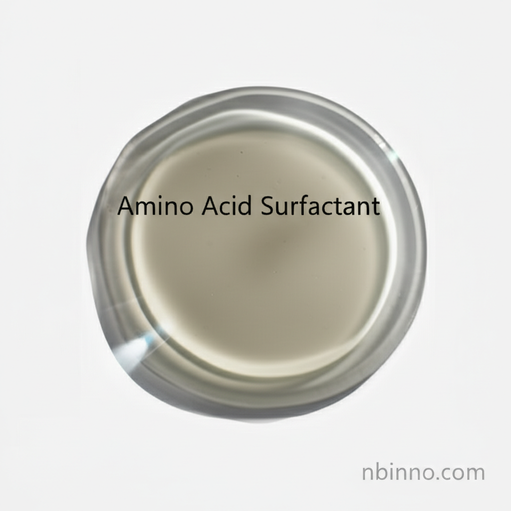 Amino Acid Surfactant