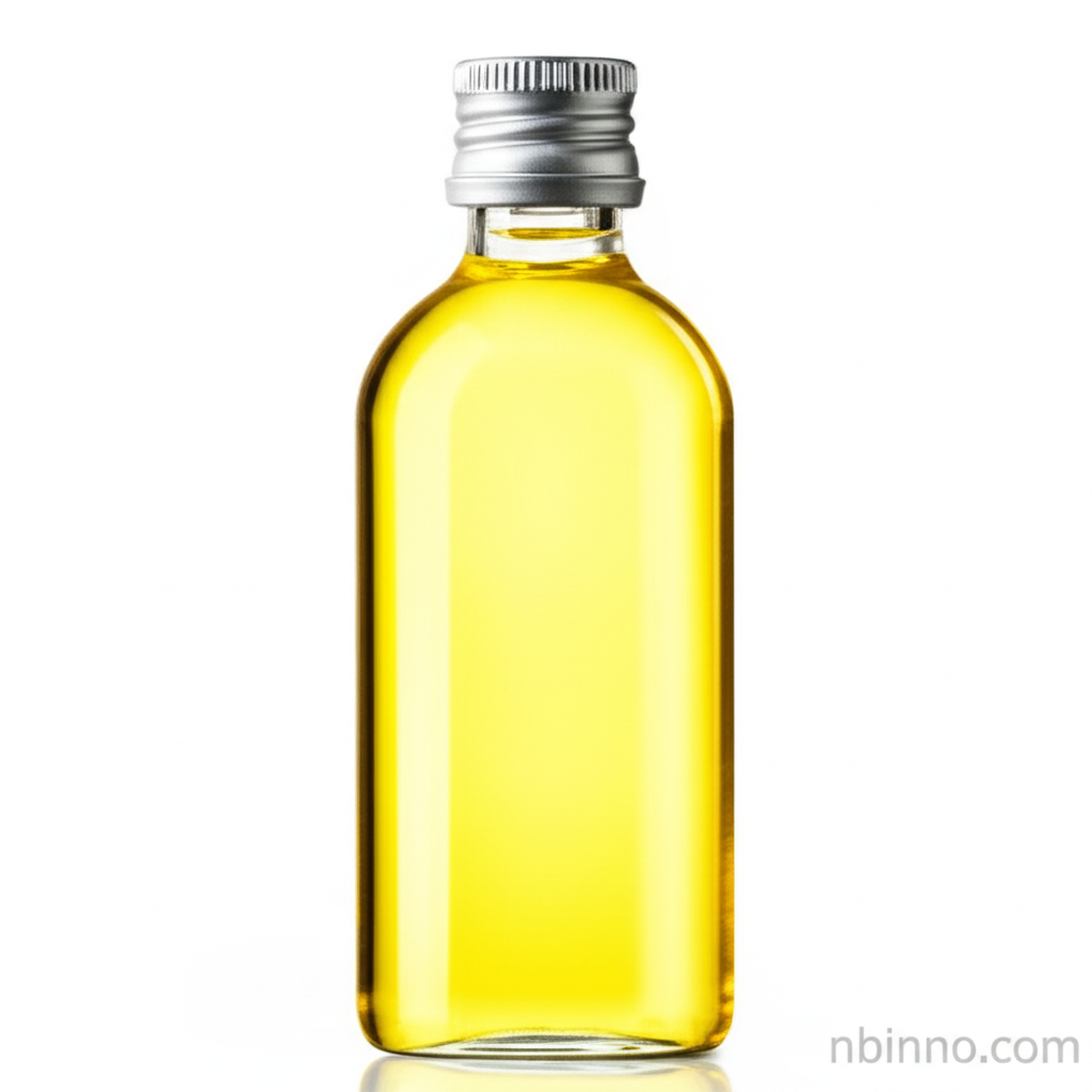 Wheat Germ Oil