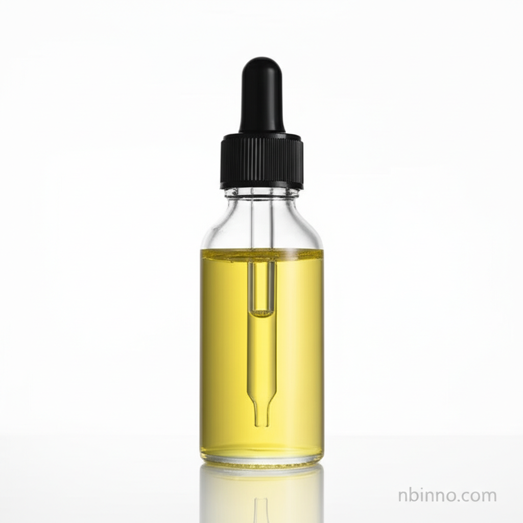 Plant Extracted Essential Oil