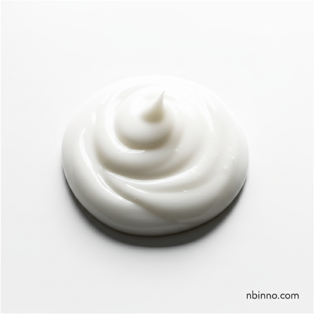 Ultramicro Water-Soluble Shea Butter Emulsion