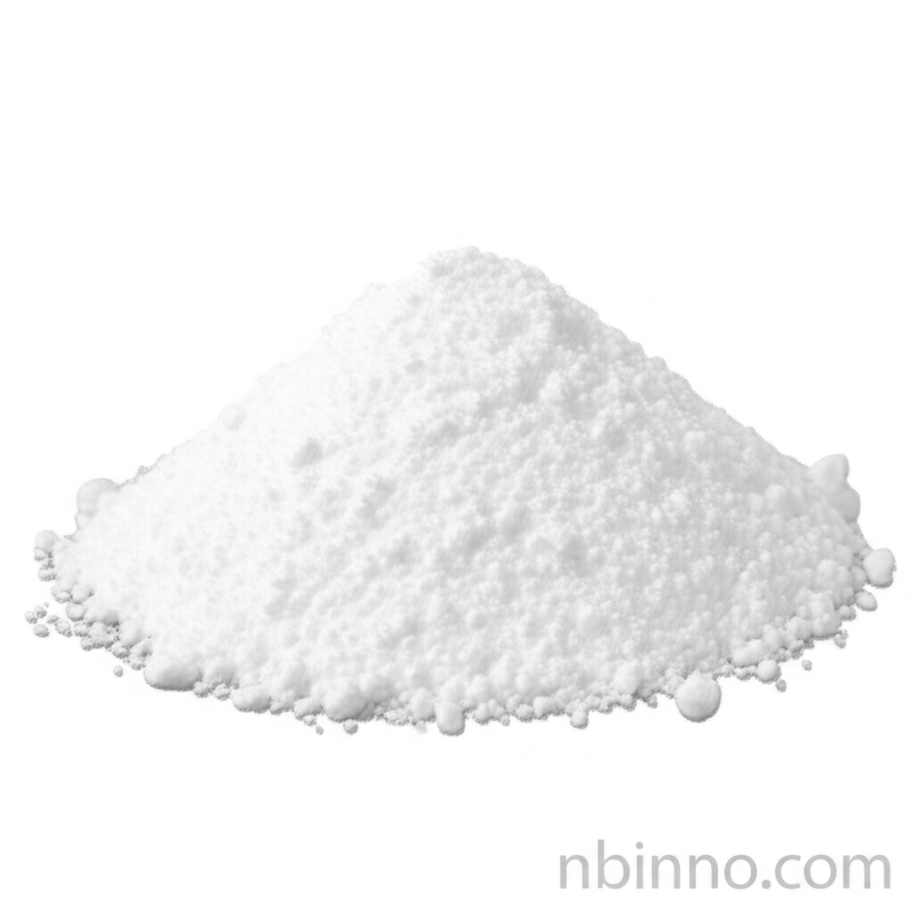 Natürliches Campher-Pulver
