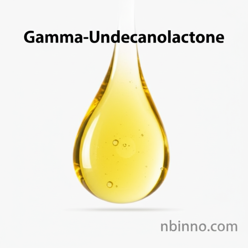 Gamma-Undecanolactone