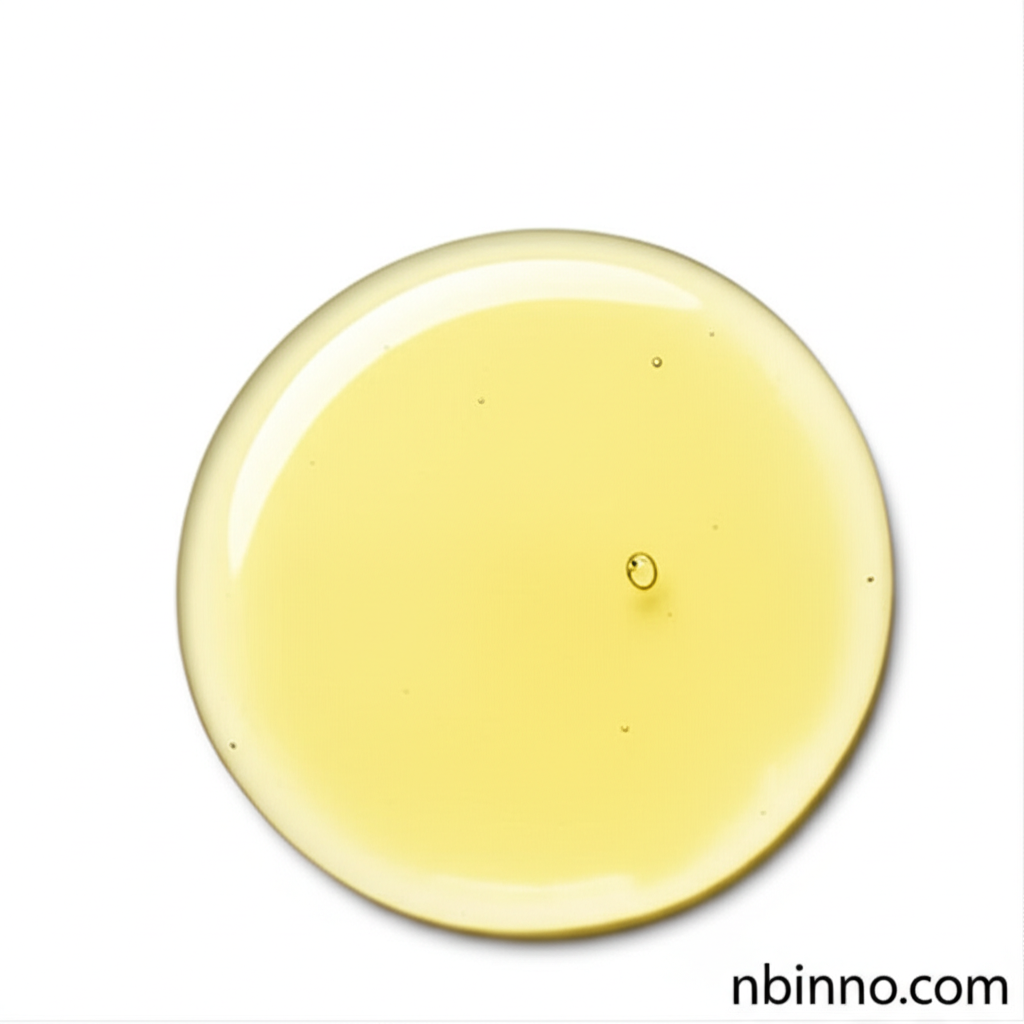 Wheat Germ Oil