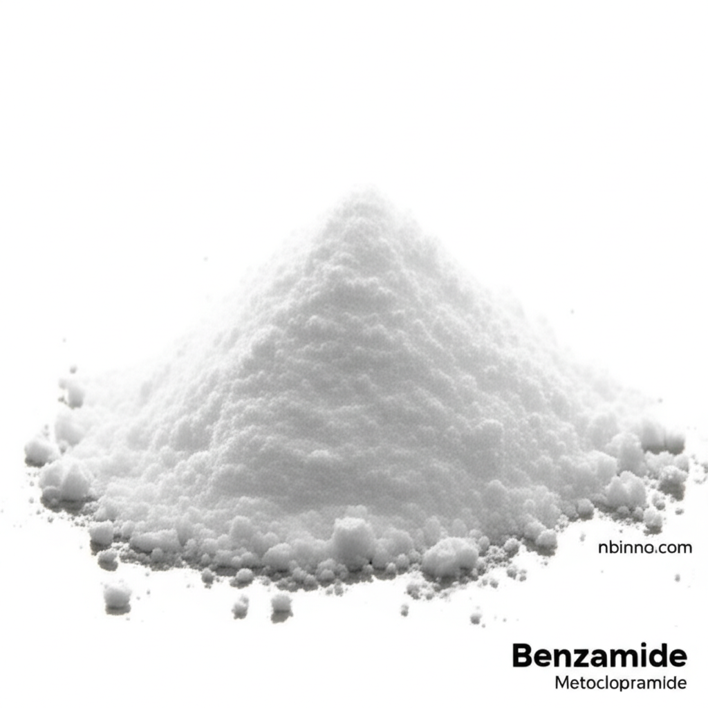 Benzamide Metoclopramide