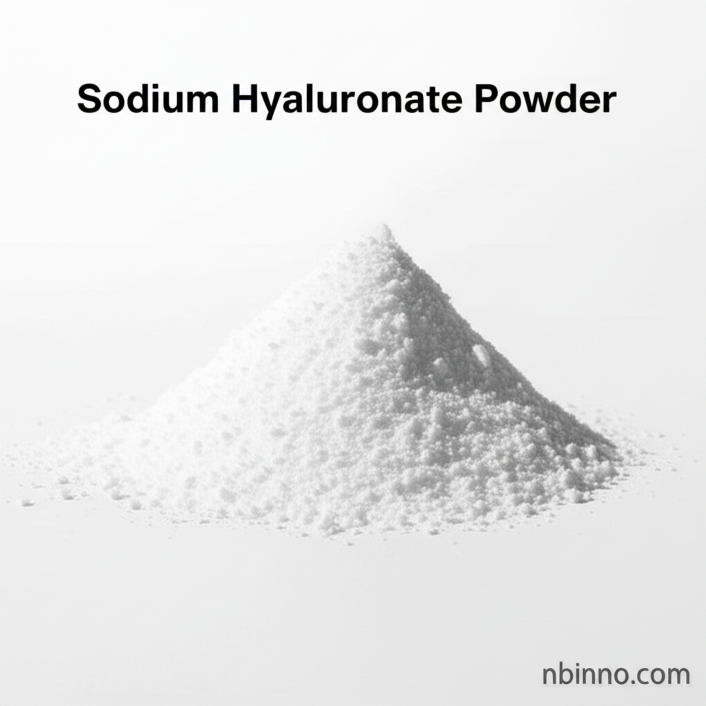 Sodium Hyaluronate Powder