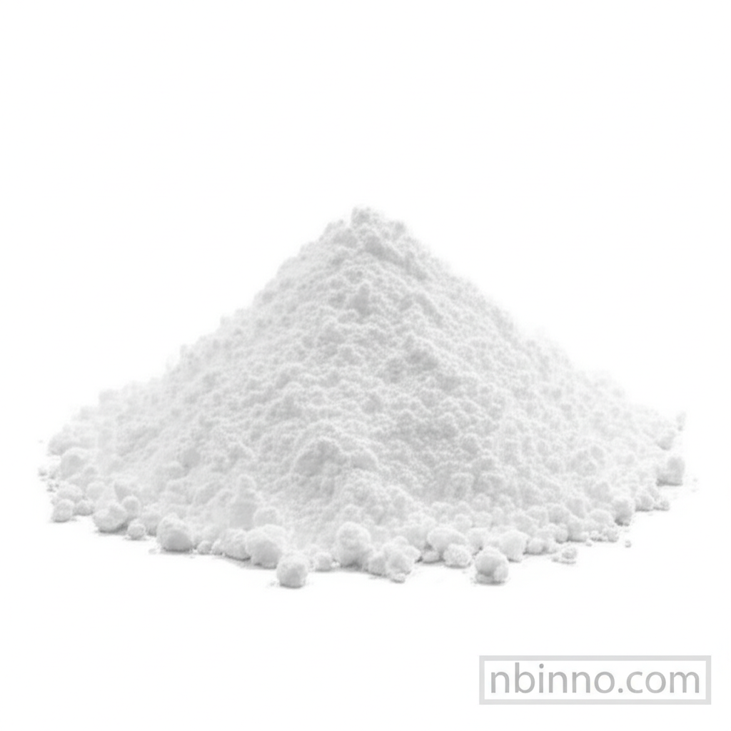 Light Magnesium Oxide