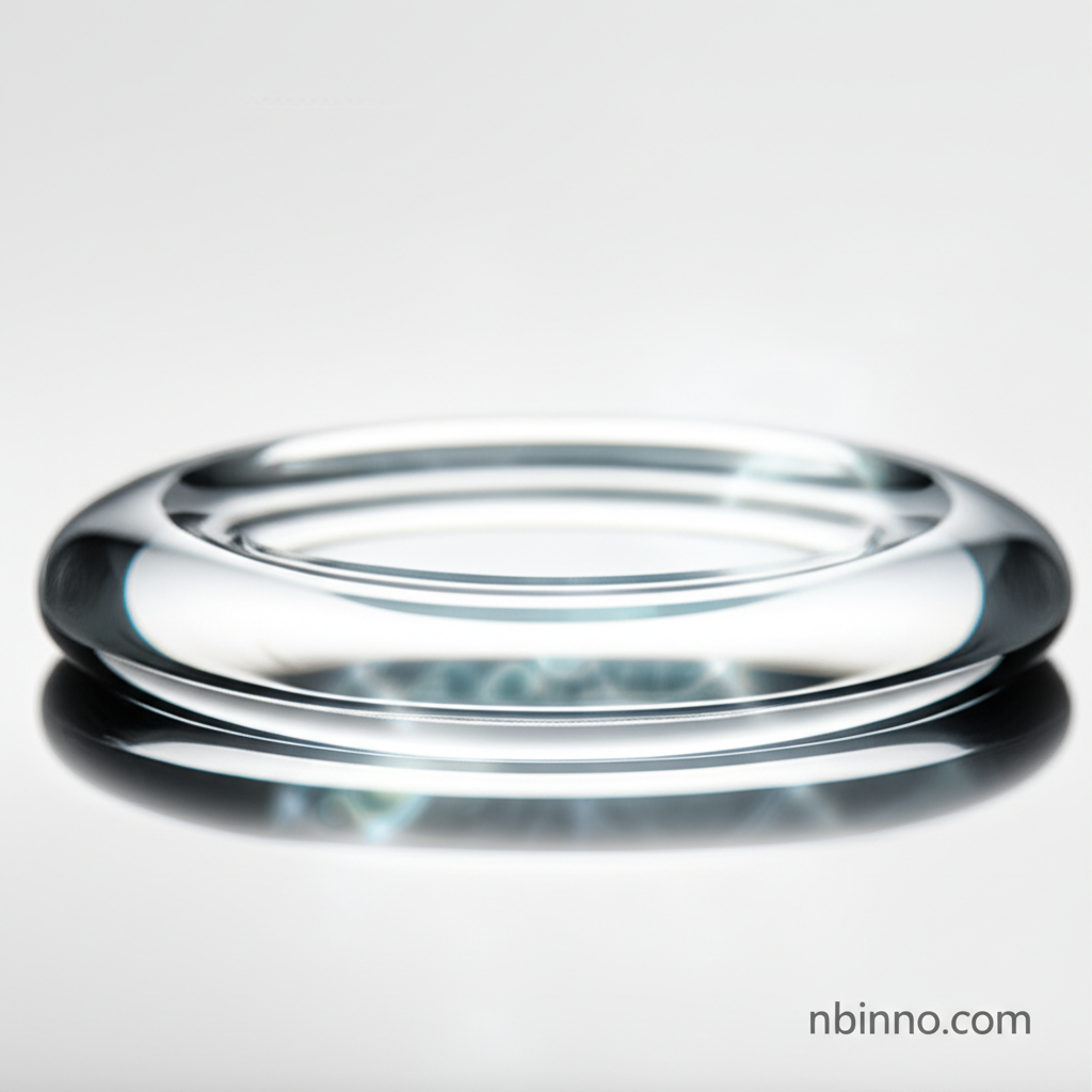 Dimethyl Silicone Oil