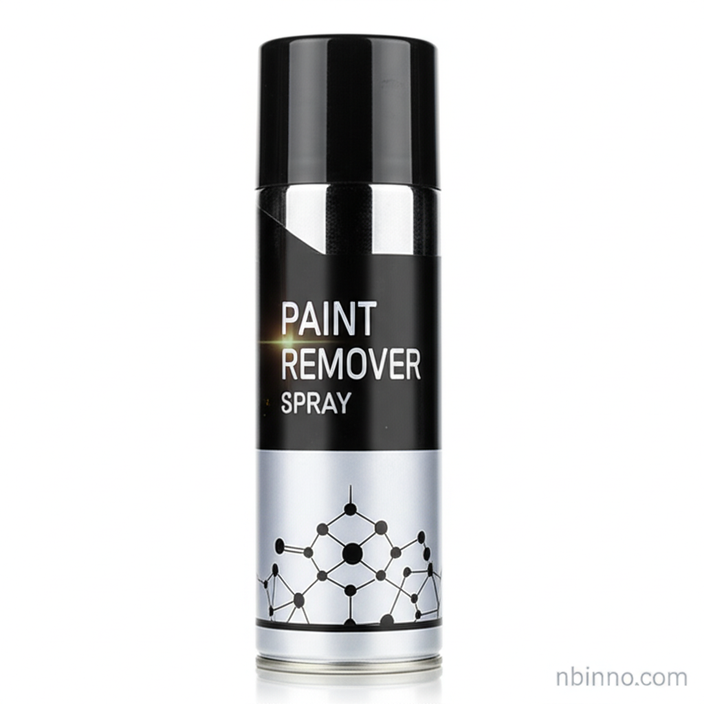 Paint Remover Aerosol Spray
