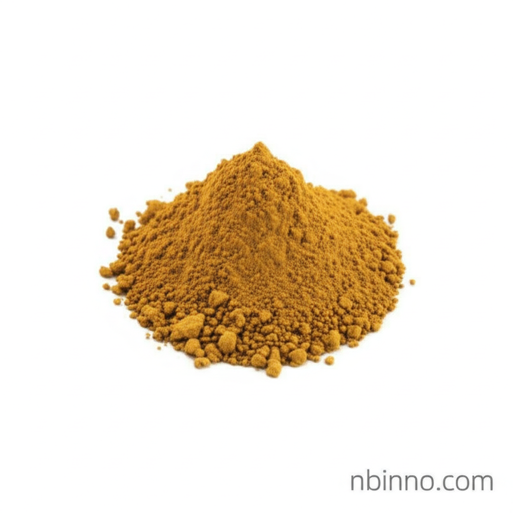 Iron Oxide H2S Scavenger Catalyst