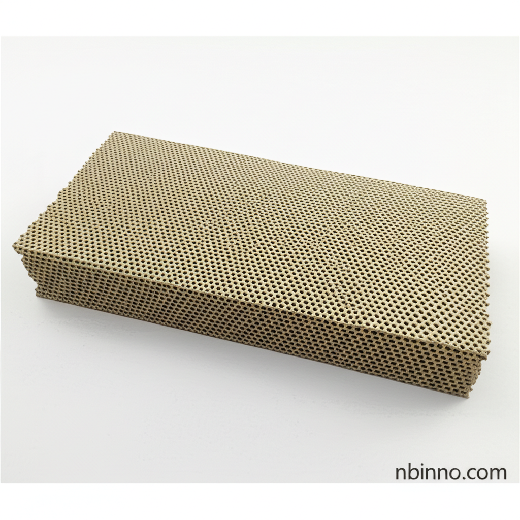 V2O5, TiO2, Wo3 Mixture Honeycomb SCR Catalyst