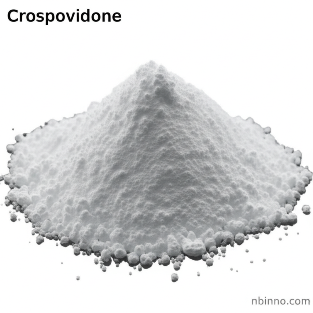 Crospovidone
