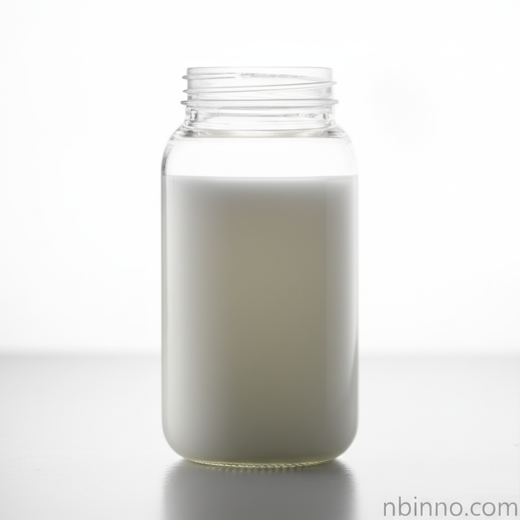 Silicone Emulsion 60%