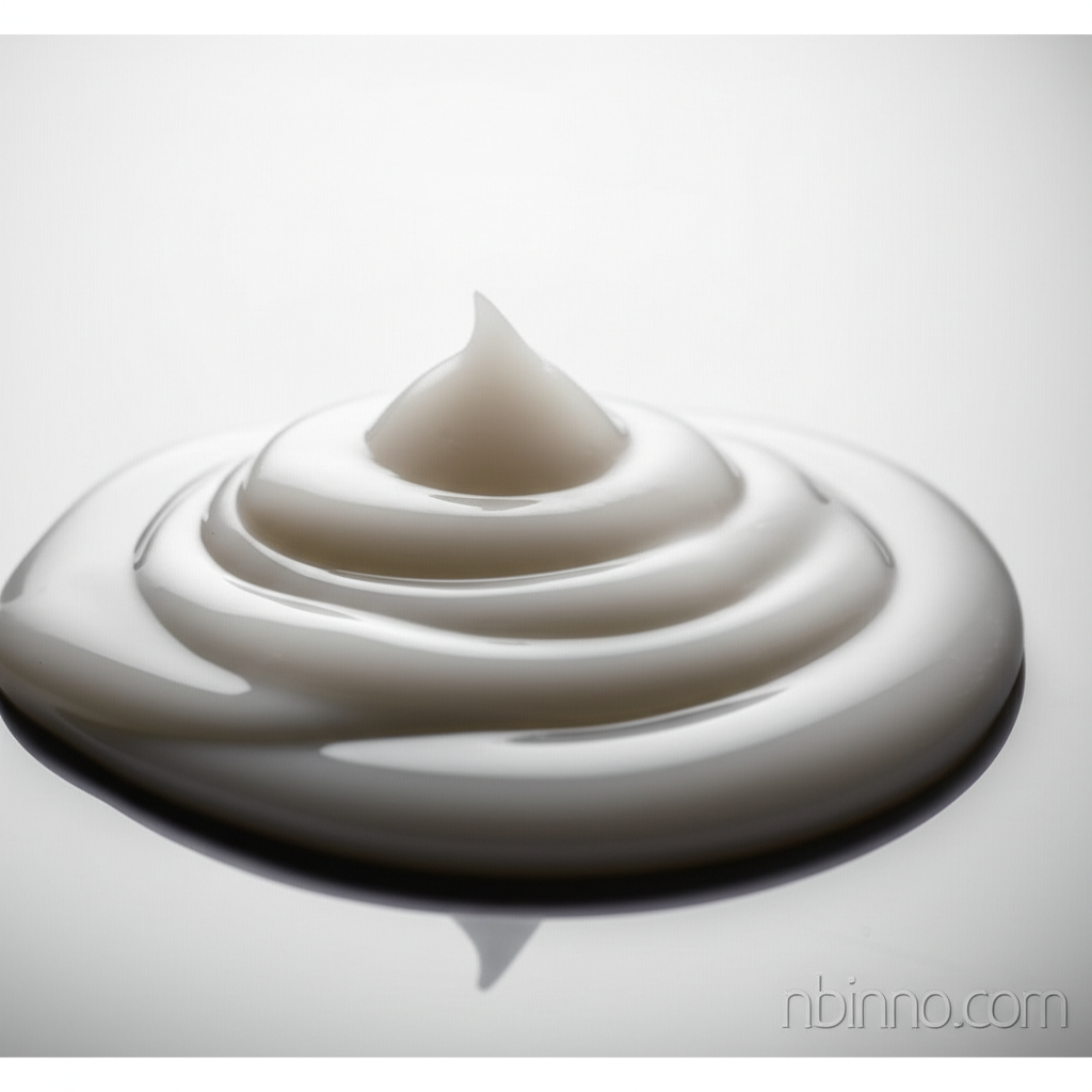 Amino Modified Silicone Emulsion