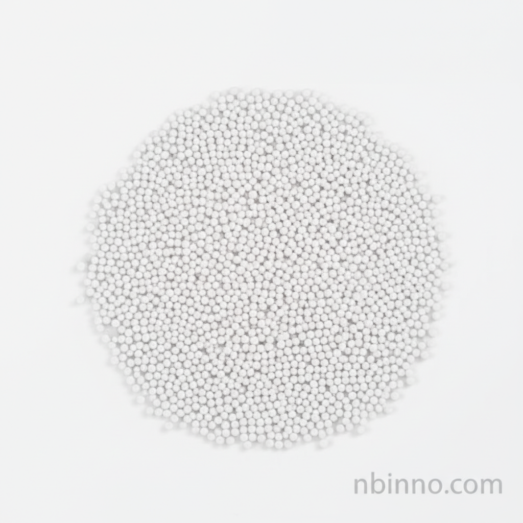 Silica Gel de Alta Absorção