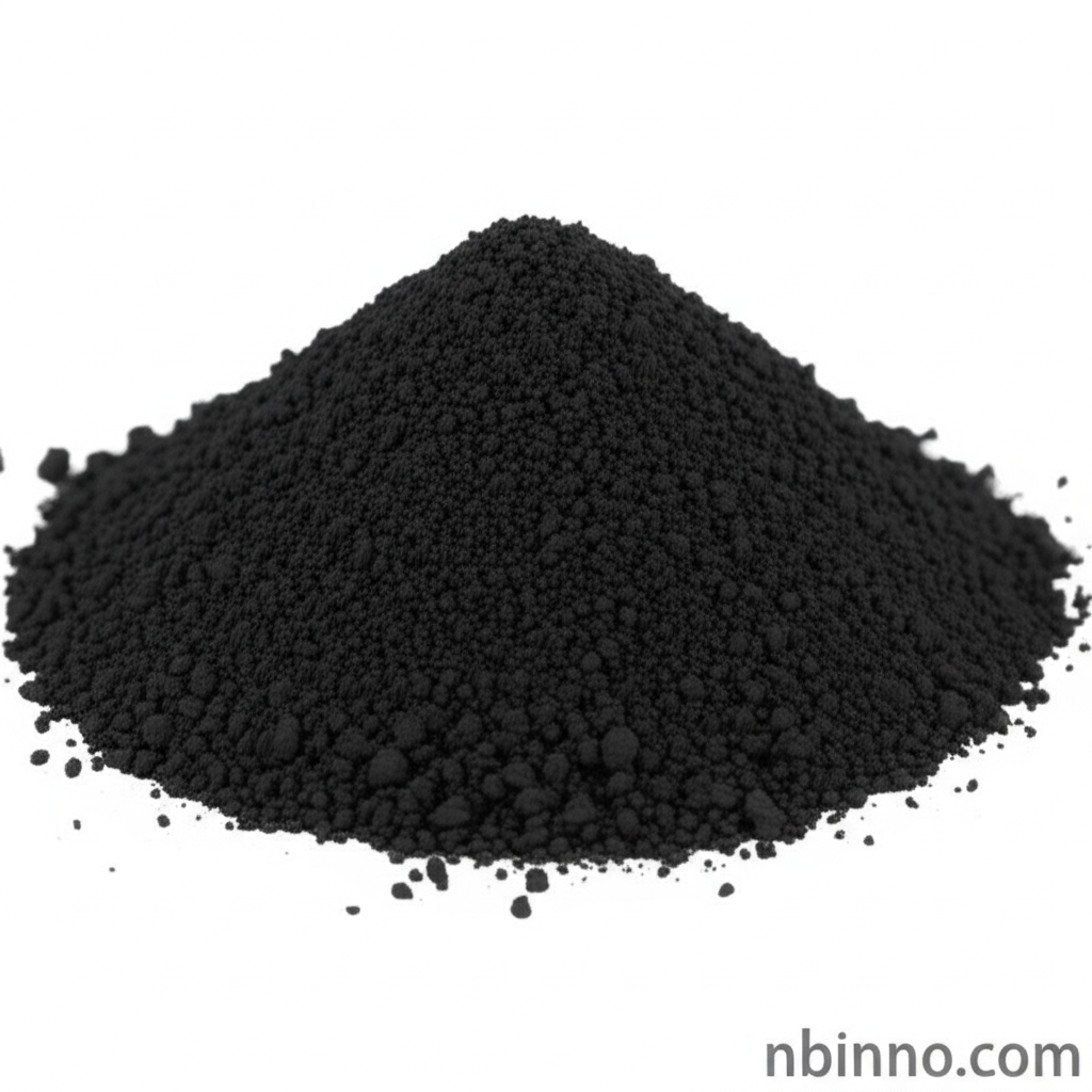 Coal-Based Columnar Activated Carbon