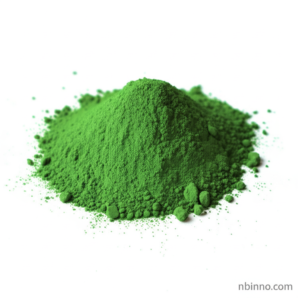Eco-Friendly Heavy Metal Curing Agent