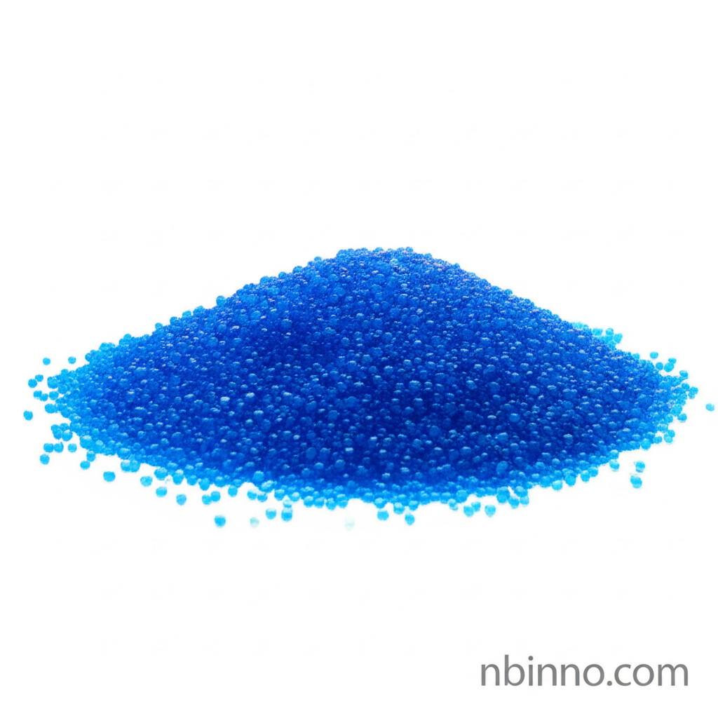 Indicative Silica Gel Desiccant