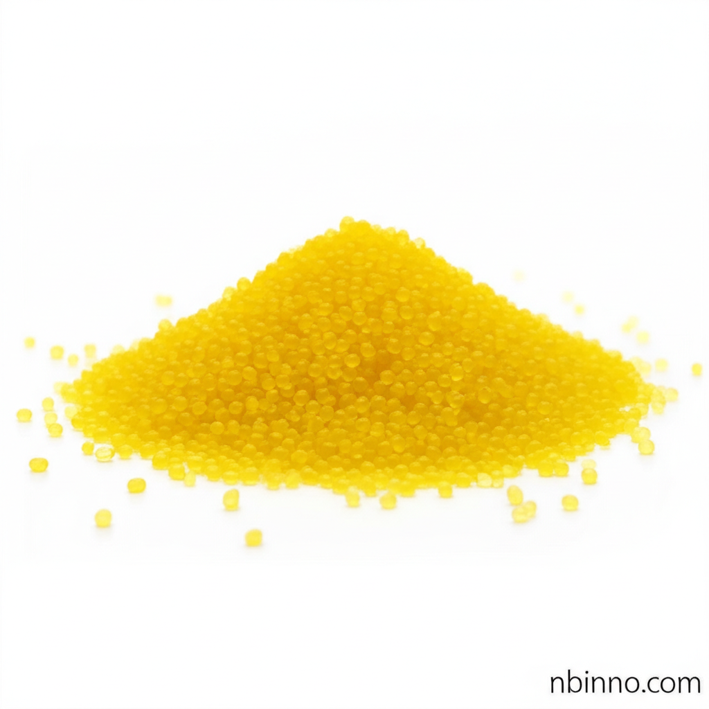 Gel Strong Acid Cation Exchange Resin 001*7