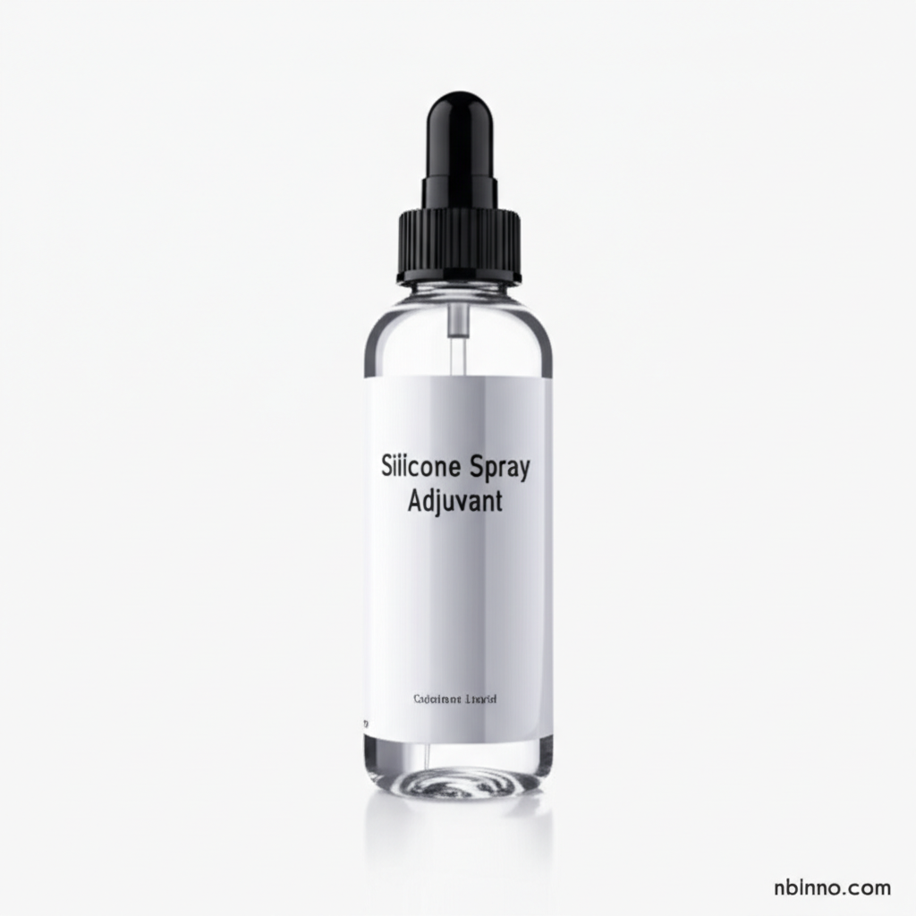 Silicone Spray Adjuvant