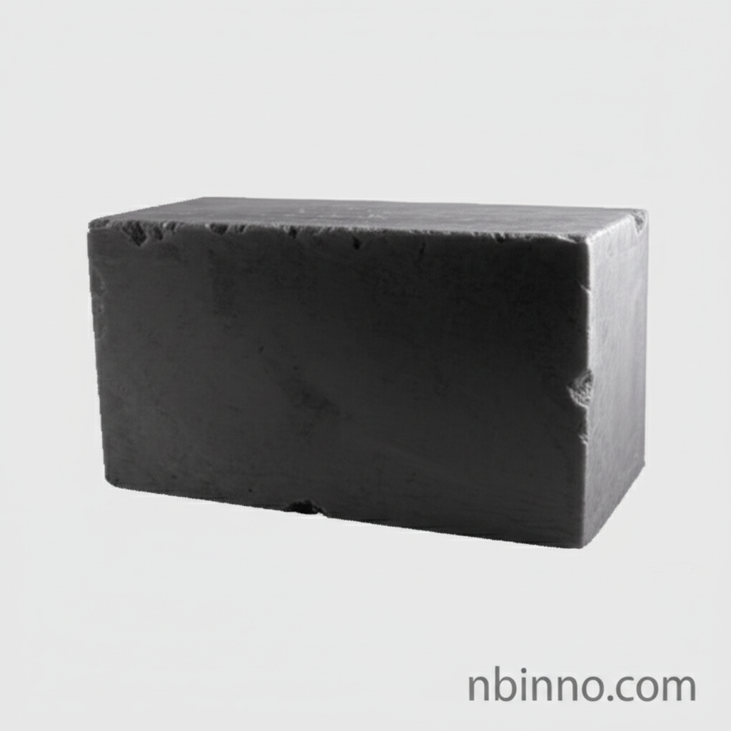 Solid Sodium Silicate Block 3.1-3.4