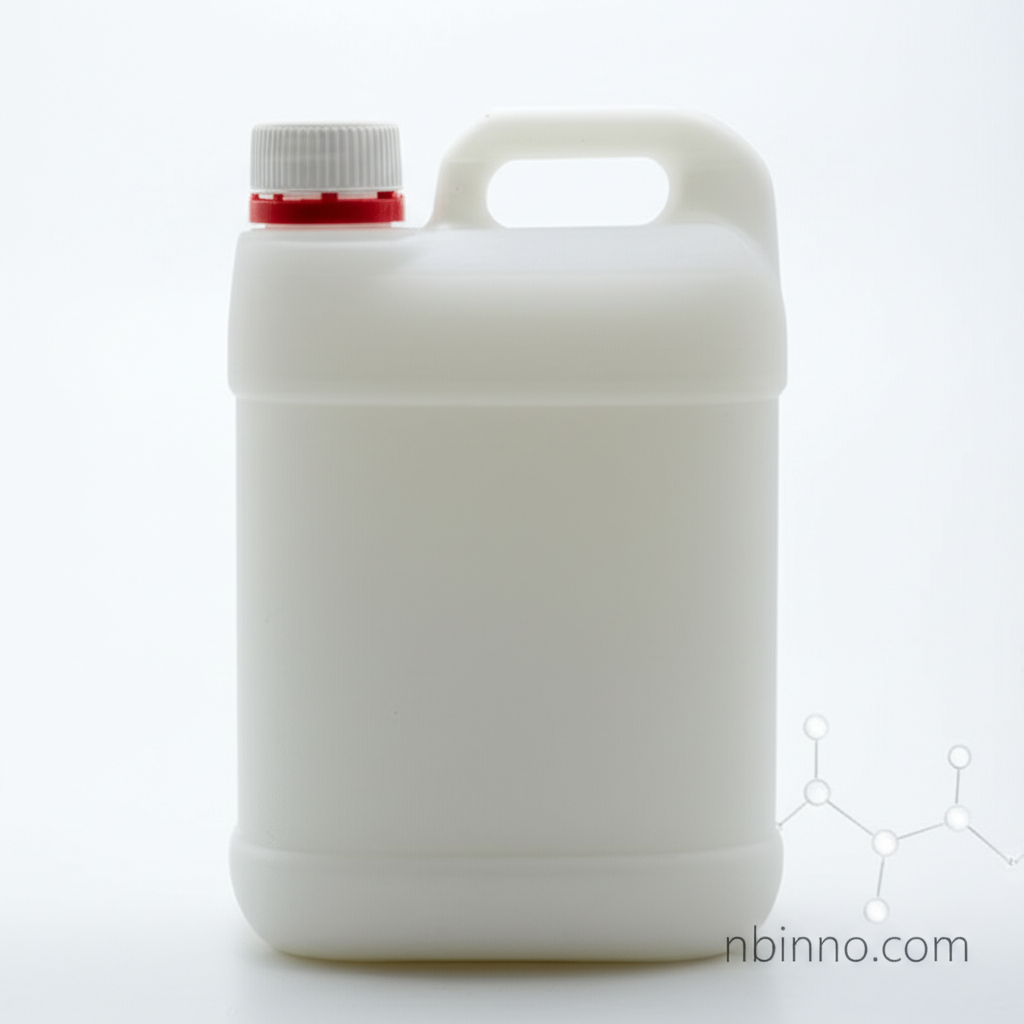 Dispersão Aquosa Nano de Sílica Bio-Based