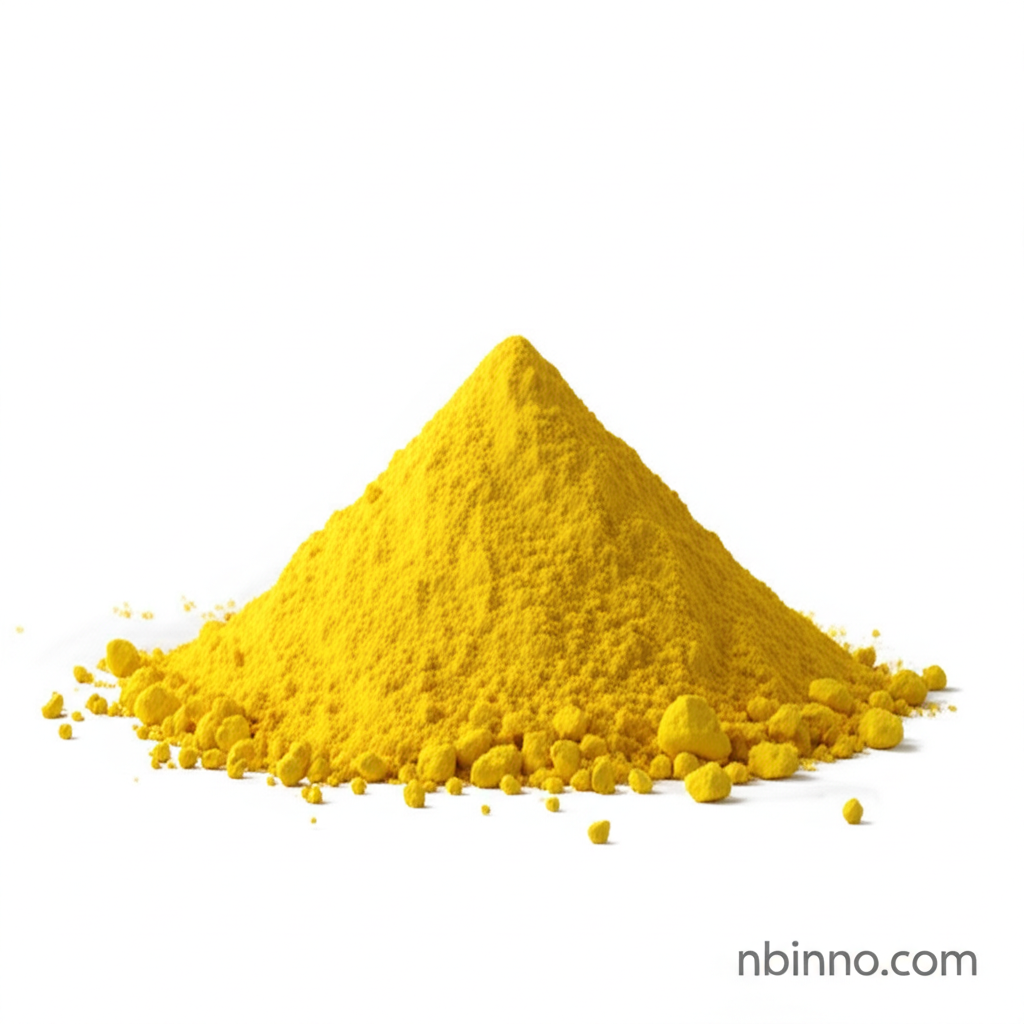 Ferric Sulphate