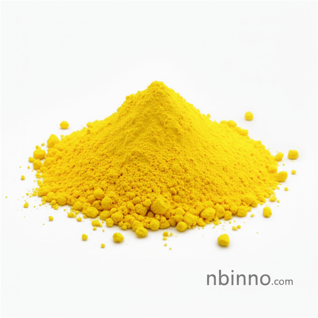 Polymeric Ferric Sulfate