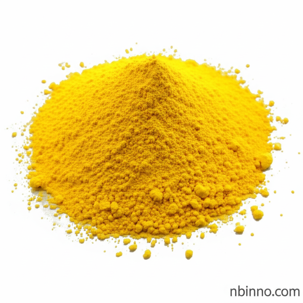 High Content Ferric Sulphate