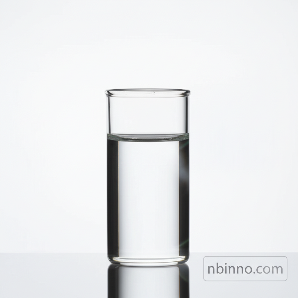 Óleo de Silicone Modificado com Poliéter