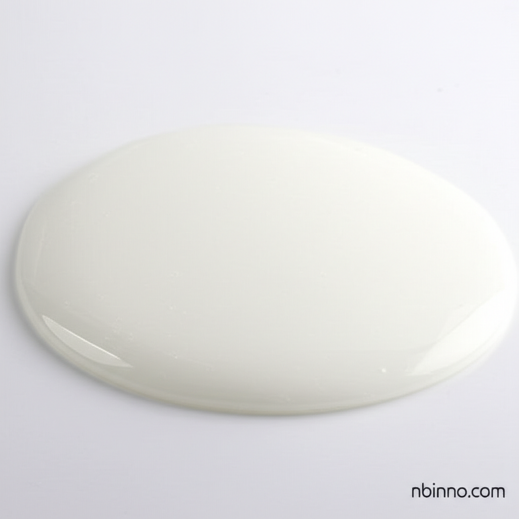 Dicyandiamide Formaldehyde Resin