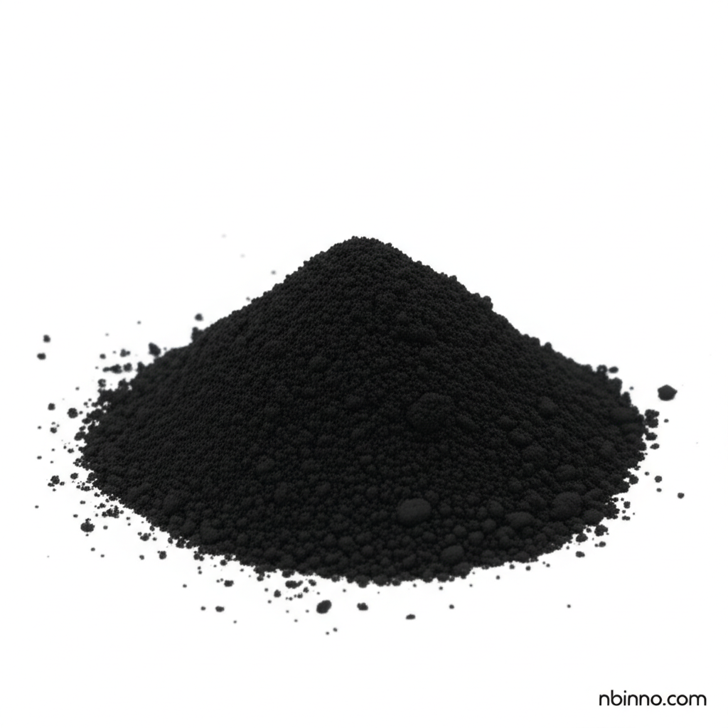 Regenerated Carbon Black G685