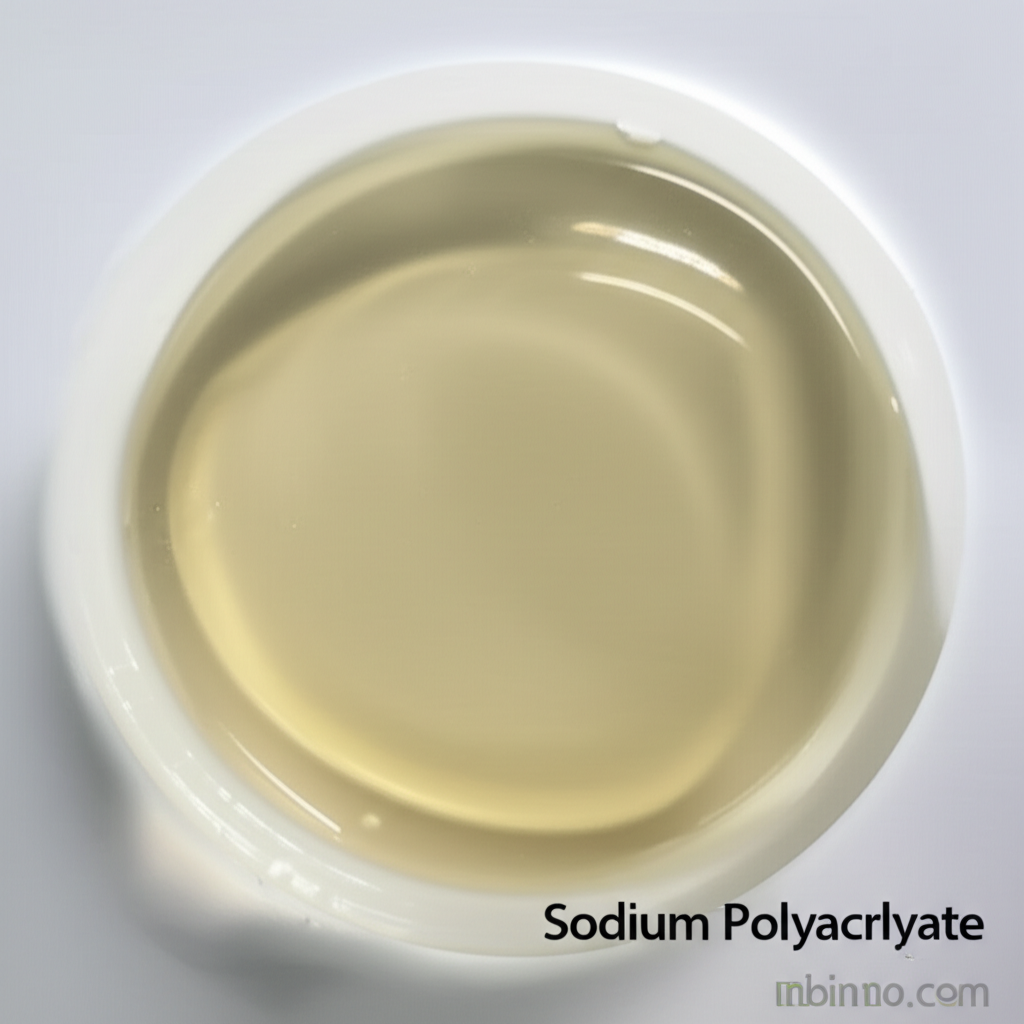 Sodium Polyacrylate