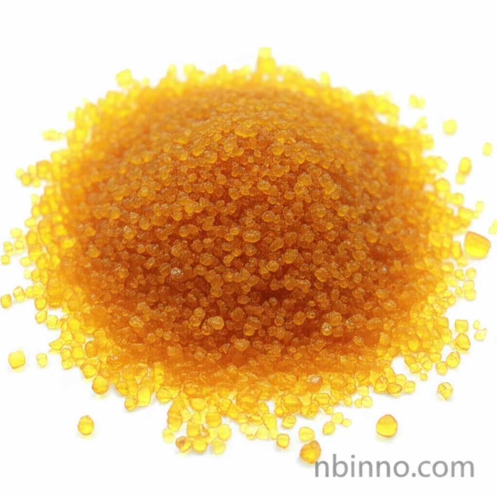 Curing Resin