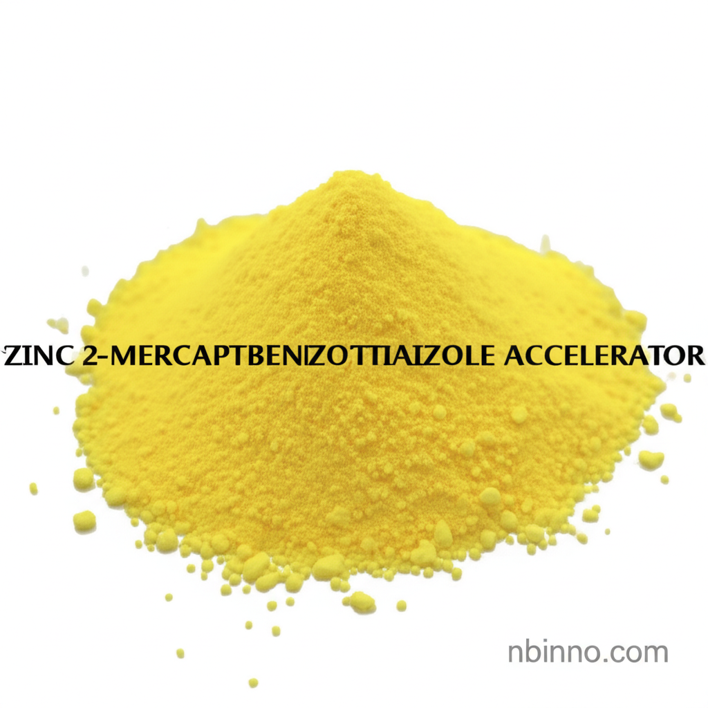 Zinc 2-mercaptobenzothiazole Accelerator