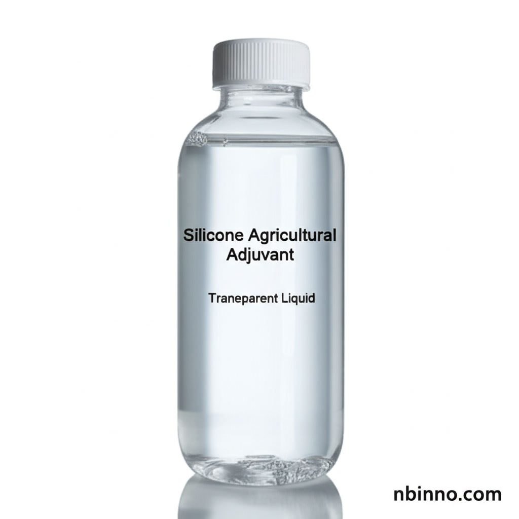Silicone Agricultural Adjuvant