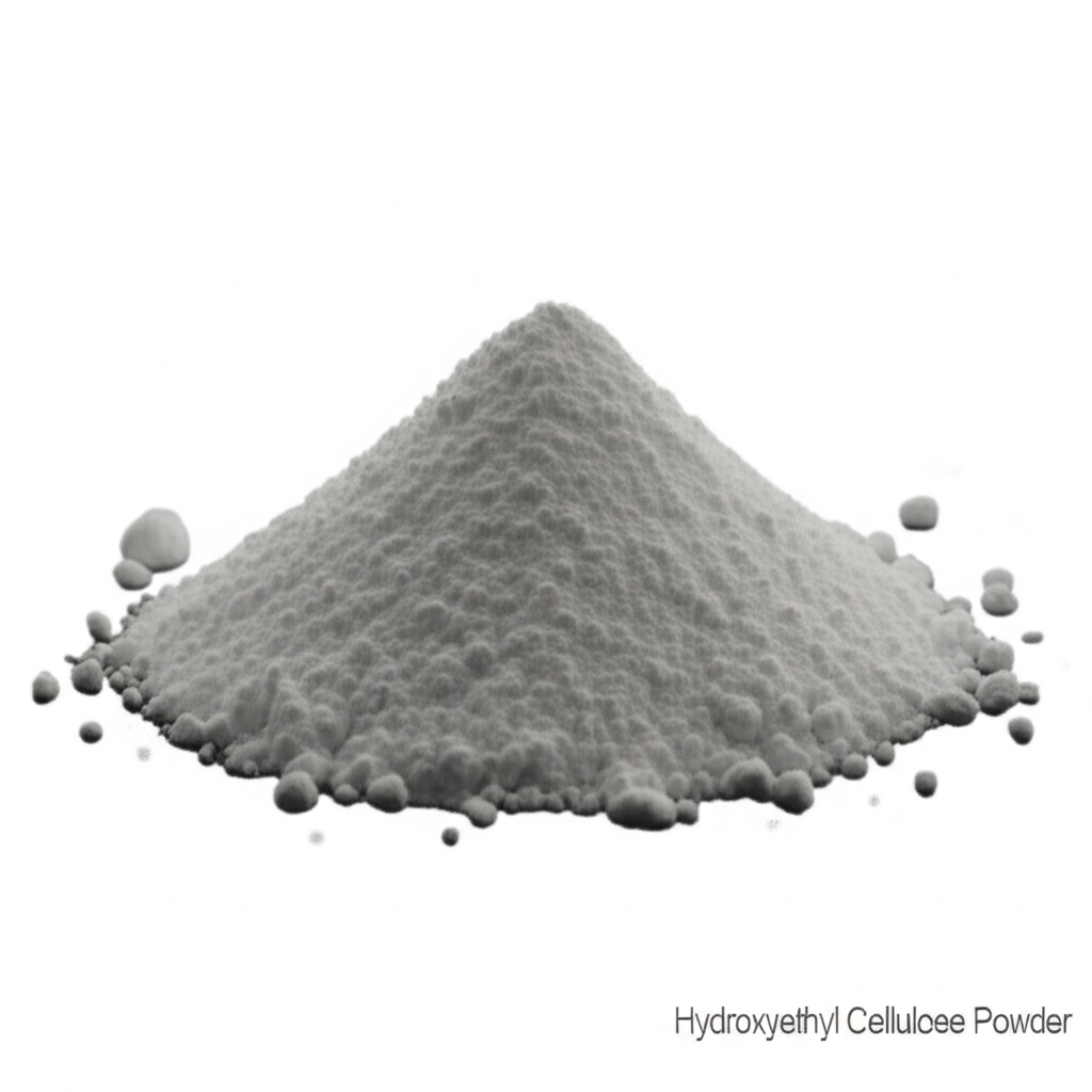 Hydroxyethyl Cellulose Powder